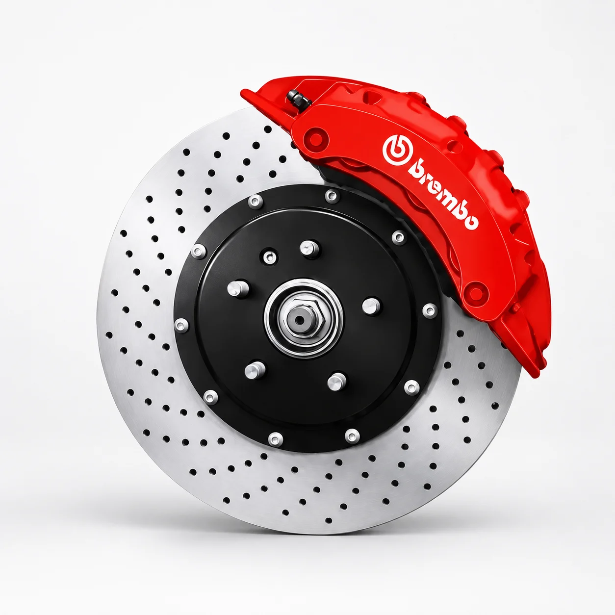 Тормозной комплект INSPEED 6/4 с дисками 355 мм